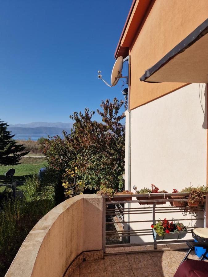 Villa Altiparmak Resen Zewnętrze zdjęcie