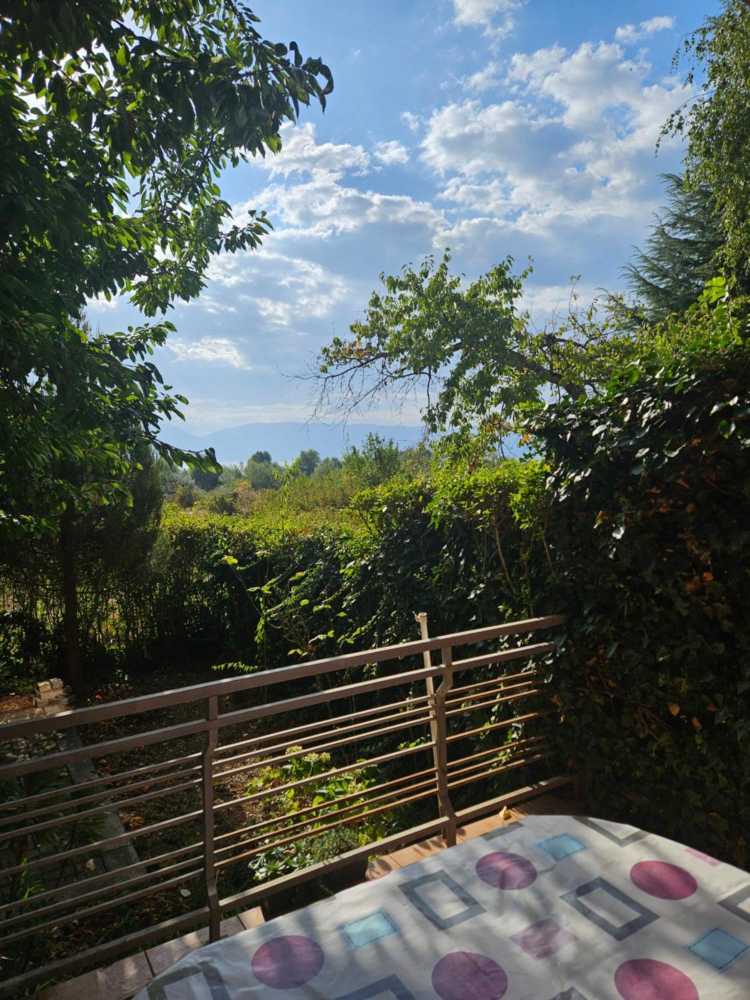 Villa Altiparmak Resen Zewnętrze zdjęcie