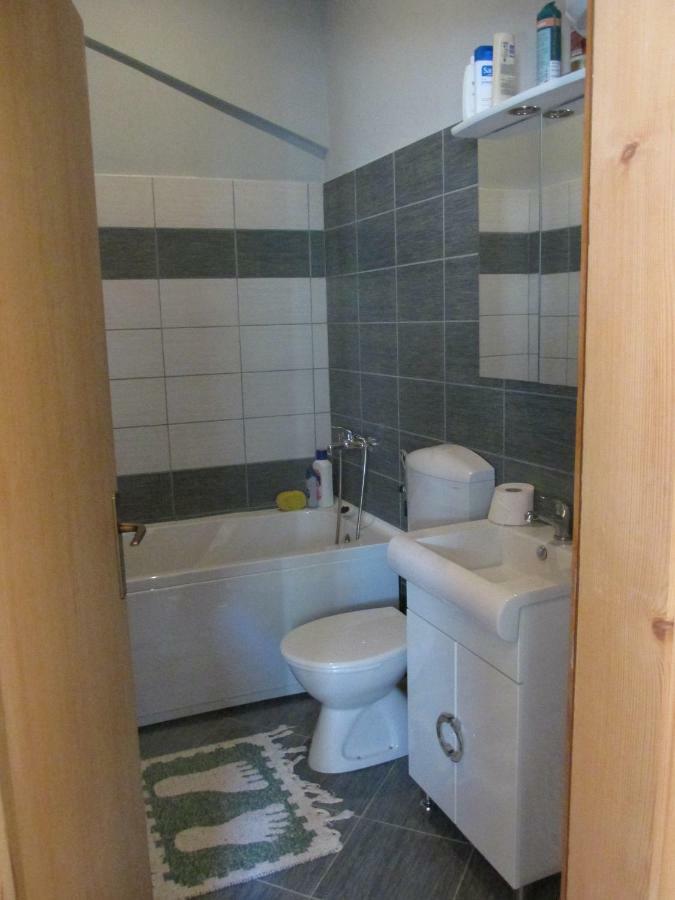Villa Altiparmak Resen Zewnętrze zdjęcie